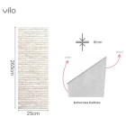 vilo-loft-brick-panel-scienny-pvc-cegla-25cm-x-265cm-schemat.webp