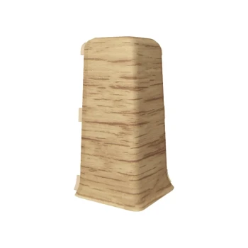 VILO  - narożnik zewnętrzny ESQUERO 682 Dąb Antyk