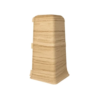 VILO  - narożnik zewnętrzny ESQUERO 684 Dąb Hiszpański