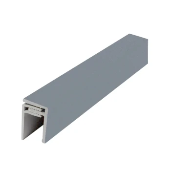 VINYLIT - Listwa uniwersalna "U" Grey / 6m