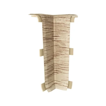 VILO  - narożnik wewnętrzny ESQUERO 687 Dąb Terramo