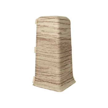 VILO  - narożnik zewnętrzny ESQUERO 687 Dąb Terramo