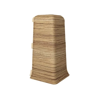 VILO  - narożnik zewnętrzny ESQUERO 688 Dąb Edynburg