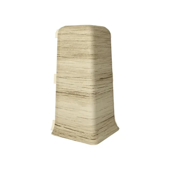 VILO  - narożnik zewnętrzny ESQUERO 689 Dąb Ikarus