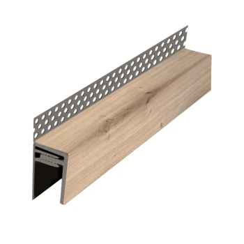 VINYLIT - Listwa wentylacyjna górna Artisan Oak / 3m