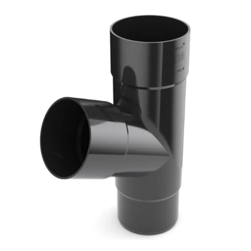 bryza-pvc-grafitowy-trojnik-63-63-63mm