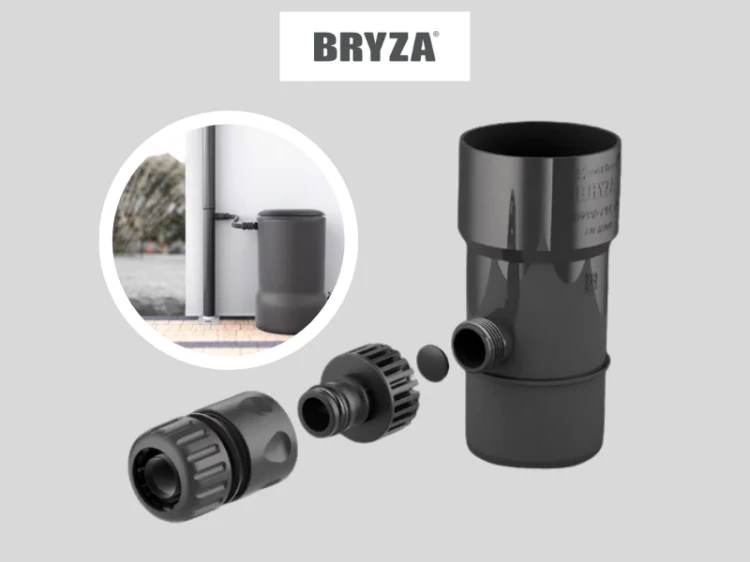 bryza-grafitowy-odzyskiwacz-wody-deszczowej-pvc-63mm-koncowki-detale