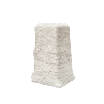 VILO  - narożnik zewnętrzny ESQUERO DUO 652 Dąb Arktyczny 