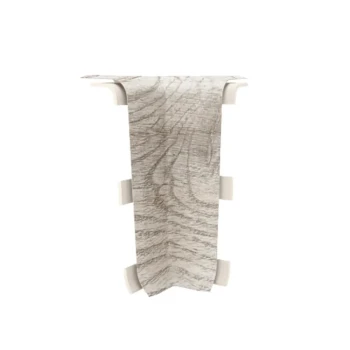 VILO  - narożnik wewnętrzny ESQUERO DUO 653 Dąb Alabaster