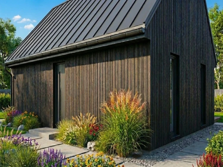 bryza-pvc-grafitowy-rynna-100mm-3m-realizacja-2