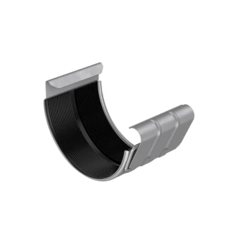 BRYZA STAL ocynk - Złączka rynnowa 125mm