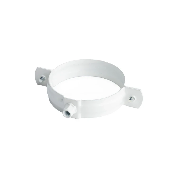 bialy-obejma-rury-90mm-metalowa