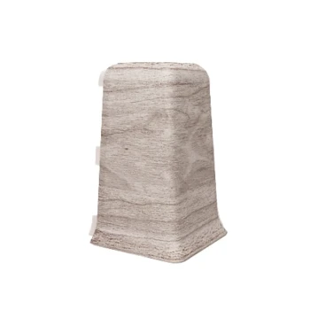 VILO  - narożnik zewnętrzny ESQUERO DUO 654 Palisander Bielony 