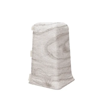 VILO  - narożnik zewnętrzny ESQUERO DUO 656 Wiąz Szary