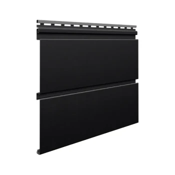 VOX czerń - Podsufitka Infratop SV-09 z ukrytą wentylacją / 30cm x 2,7m