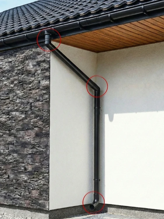 bryza-pvc-grafitowy-kolano-wylewka-90mm-wizualizacja