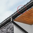 bryza-pvc-grafitowy-zlaczka-rynnowa-100mm-realizacja