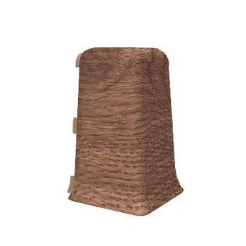 VILO  - narożnik zewnętrzny ESQUERO DUO 660 Dąb Tabacco