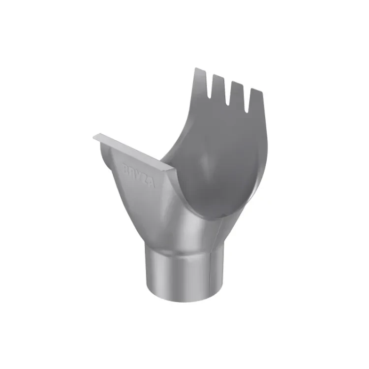 bryza-stal-ocynk-lej-spustowy-125-90mm