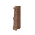 vilo-zaslepka-lewa-esquero-duo-660-dab-tabacco