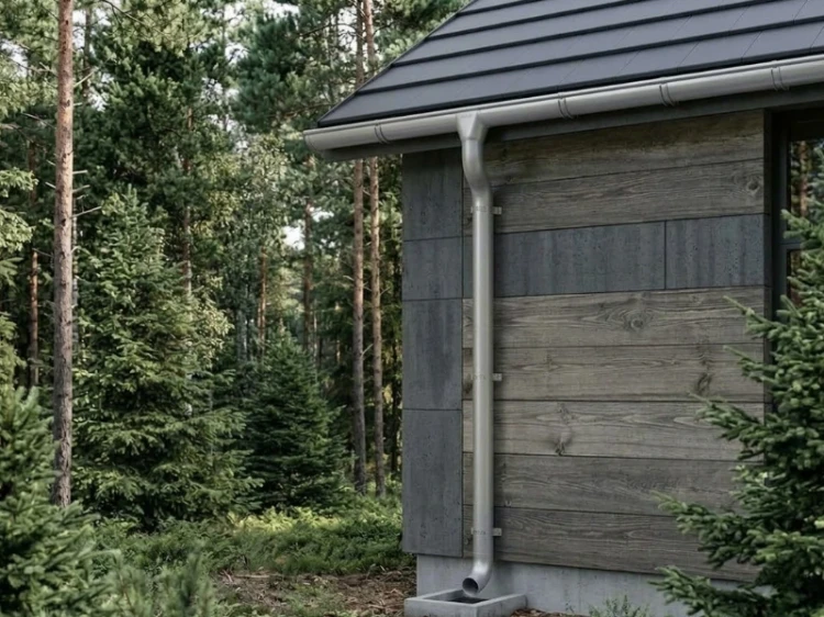 bryza-stal-ocynk-rura-spustowa-90mm-1m-realizacja