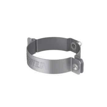 BRYZA STAL ocynk - Obejma rury 90mm