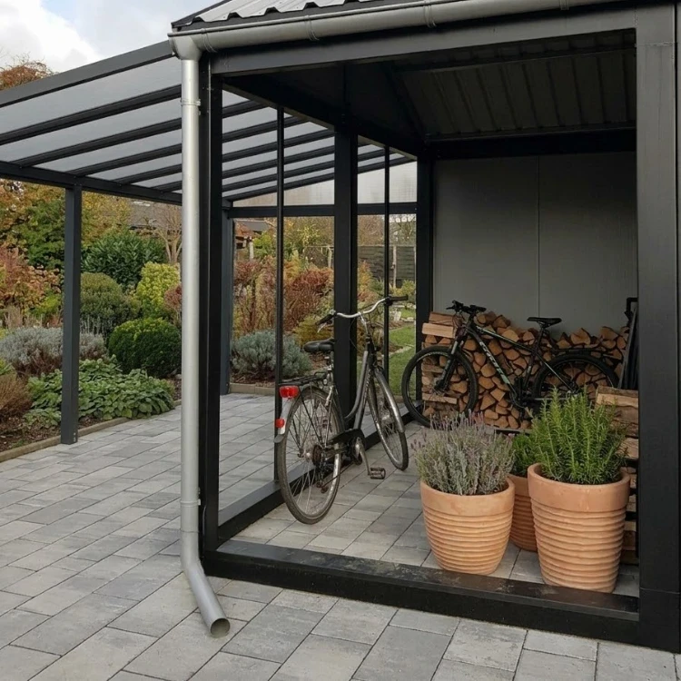 bryza-stal-ocynk-rura-spustowa-100mm-1m-realizacja