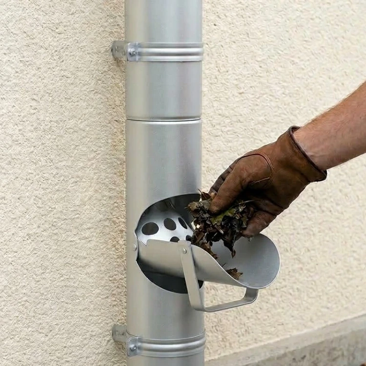 bryza-stal-ocynk-czyszczak-lapacz-deszczowki-90mm-wizualizacja