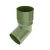 bryza-system-rynnowy-pvc-zielony-kolano-63mm-zdjecie.webp