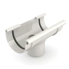 bryza-pvc-bialy-lej-spustowy-75-63mm-zdjecie