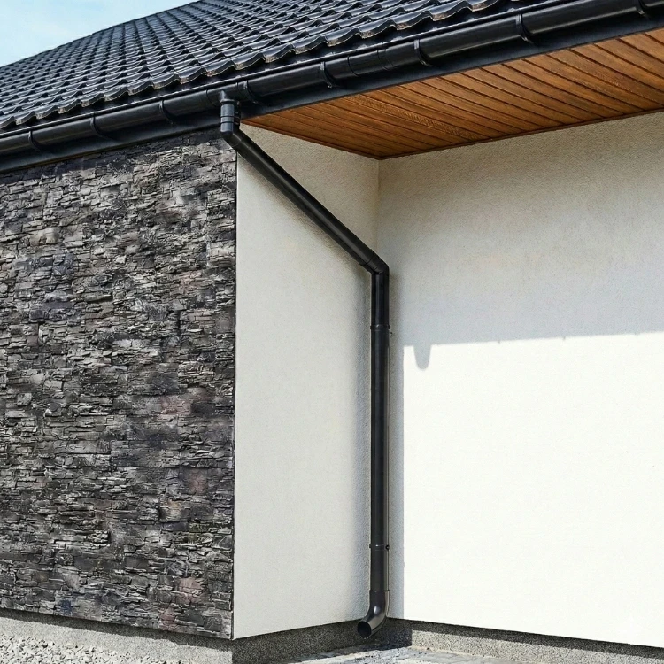 bryza-pvc-grafitowy-rura-spustowa-90mm-2m-wizualizacja