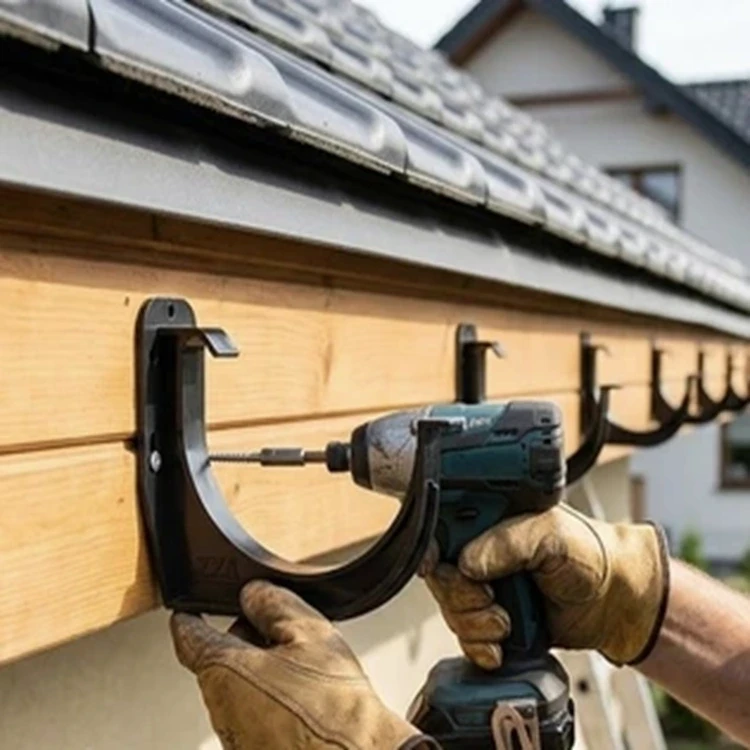 bryza-pvc-grafitowy-100mm-uchwyt-rynnowy-montaz-realizacja