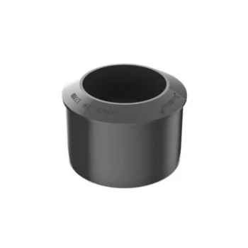 BRYZA PVC grafitowy - Redukcja 110/90mm