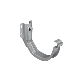 BRYZA STAL ocynk - Uchwyt rynnowy 150mm / DOCZOŁOWY