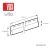 vox-vilo-dab-listwa-koncowa-svp-14-305cm-schemat