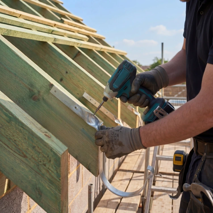 bryza-stal-ocynk-hak-rynnowy-150mm-skrecony-realizacja