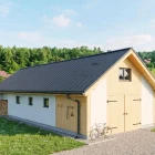 bryza-pvc-grafitowy-rynna-125mm-1m-realizacja-2