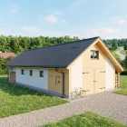 bryza-pvc-grafitowy-rynna-125mm-2m-wizualizacja-2