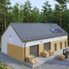 bryza-pvc-grafitowy-rynna-125mm-4m-wizualizacja