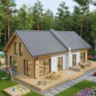 bryza-pvc-grafitowy-rynna-125mm-1m-realizacja