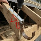 bryza-pcv-brazowy-uchwyt-rynnowy-75mm-metalowy-regulowany-wizualizacja