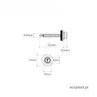 klimas-wkrety-farmer-ocynk-4-i-8-mm-x-55mm-do-plyt-trapezowych-falistych-rylonow-200-sztuk-schemat
