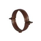 brazowy-obejma-rury-63mm-metalowa