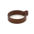 bryza-pvc-brazowy-obejma-rury-63mm-pvc