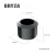 bryza-pvc-brazowy-redukcja-90-63mm-schemat