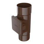 BRYZA PVC brązowy - Czyszczak 110mm