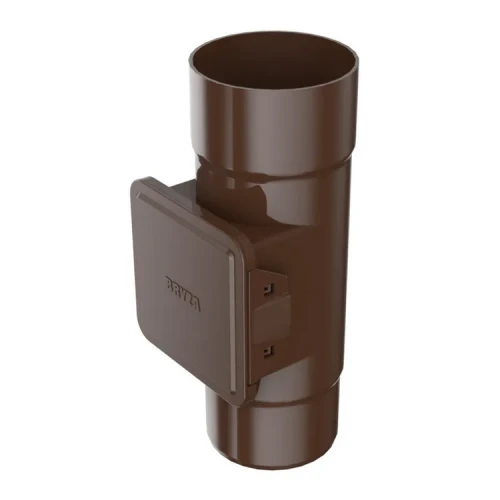 bryza-pvc-brazowy-czyszczak-110mm