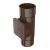 bryza-pvc-brazowy-czyszczak-110mm