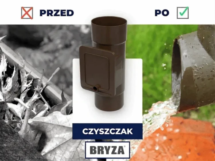 bryza-pvc-brazowy-czyszczak-110mm
