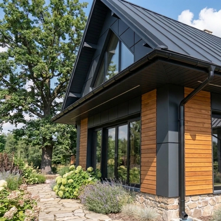 gamrat-czarny-naroznik-zewnetrzny-do-podsufitki-pvc-3m-realizacja